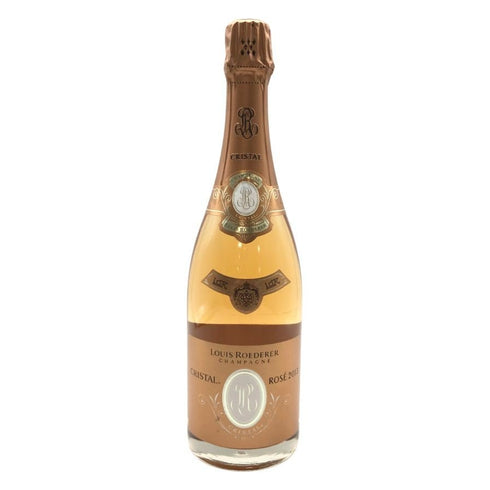 ルイロデレール クリスタル ロゼ 2013 750ml 12% LOUIS ROERDER 【A4】