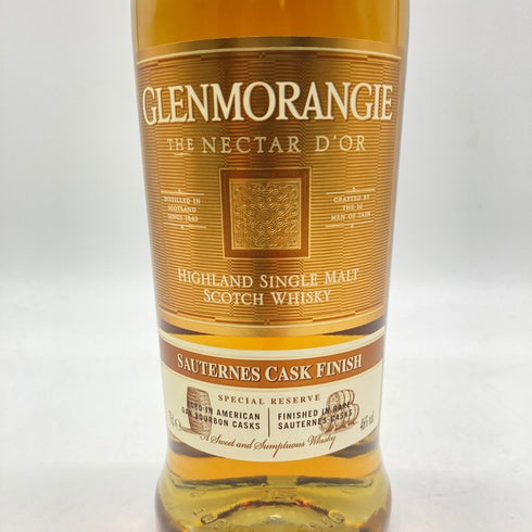 グレンモーレンジ ネクター ドール ソーテルヌカスク 700ml GLENMORANGIE 【K4】
