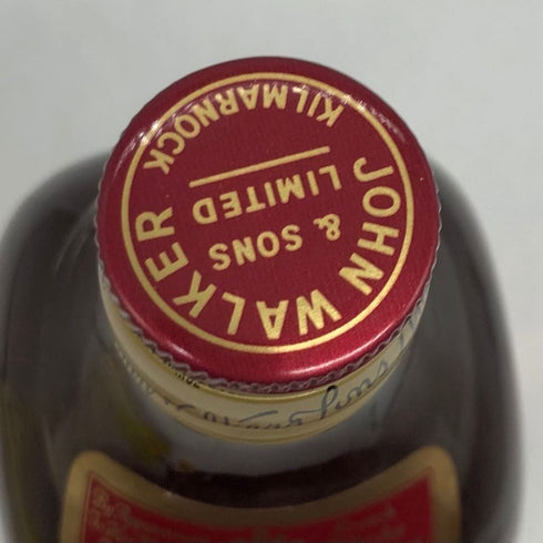 ジョニーウォーカー レッドラベル 特級 750ml 43% JOHNNIE WALKER スコッチウイスキー【T1】