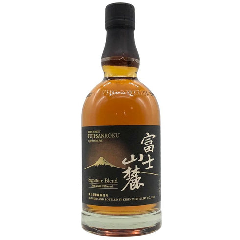 東京都限定◆キリンウイスキー 富士山麓 シグニチャーブレンド 700ml 50% FUJI SANROKU Signature Blend 【D2】