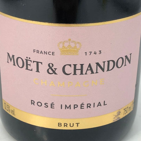 モエ エ シャンドン ロゼ アンペリアル 750ml 12.5% Moet&Chandon Rose Imperial シャンパン【W0】