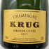 クリュッグ 白 375ml 12% KRUG シャンパン【U1】