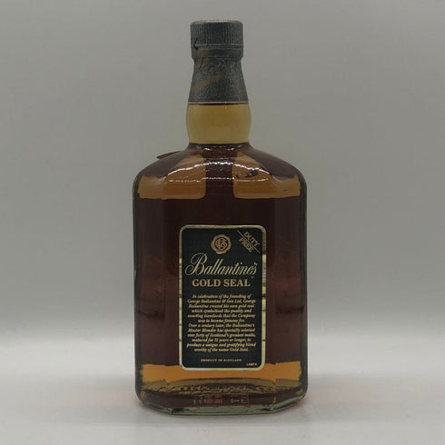 バランタイン 12年 ゴールドシール スペシャルリザーブ 1000ml 43% Ballantine's GOLD SEAL スコッチウイスキー【Q2】