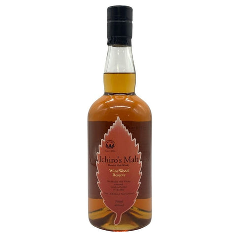 東京都限定◆イチローズモルト ワインウッドリザーブ 700ml 46% Ichiro's Malt Wine Wood Reserve 【C1】