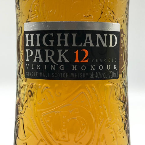 ハイランドパーク 12年 ヴァイキング オナー 700ml 40% HIGHLAND PARK VIKING HONOUR スコッチウイスキー【P0】