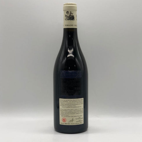 マジ シャンベルタン グラン クリュ ジャン ミッシェル ギヨン 2021 13.5% 750ml MAZIS CHAMBERTIN GRAND CRU JEAN-MICHEL GUILLON ブルゴーニュワイン【L2】