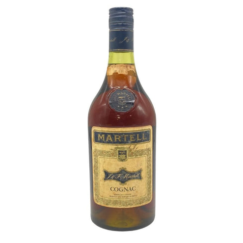 マーテル スリースター グリーンボトル 700ml 43% MARTELL コニャック【Q】