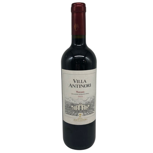 ヴィラ アンティノリ ロッソ 2021 750ml 14% Villa Antinori Rosso イタリアワイン【H3】
