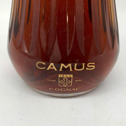 カミュ バカラ カラフェ 700ml 40% CAMUS BACCARAT CARAFE コニャック【l1】