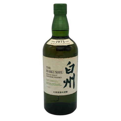 東京都限定◆サントリー 白州 NV シングルモルト 700ml 43% SUNTORY HAKUSHU SINGLE MALT 【C3】