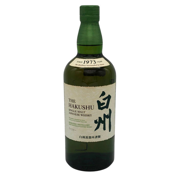 東京都限定◆サントリー 白州 NV シングルモルト 700ml 43% SUNTORY HAKUSHU SINGLE MALT 【C3】