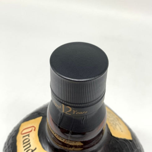 グランド オールドパー 12年 デラックス 750ml 43% Grand Old Parr De Luxe スコッチウイスキー【O1】