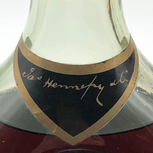 ヘネシー XO 金キャップ グリーンボトル 700ml 40% Hennessy コニャック【M2】