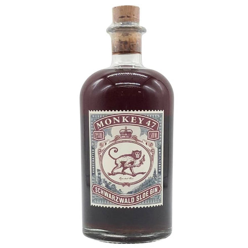 モンキー 47 シュヴァルツヴァルト スロー ジン 500ml 29% MONKEY Schwarzwald ジン【I】