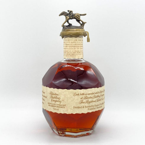ブラントン シングルバレル 2024 750ml 46.5% Blanton's SINGLE BARREL バーボン【B4】