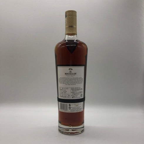 ザ マッカラン 25年 シェリーオークカスク 2024 700ml 43% THE MACALLAN スコッチウイスキー【同梱不可】【P2】