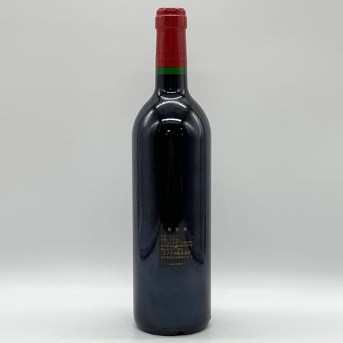 シャトー レヴァンジル 2000 13.5% 750ml CHATEAU L EVAN GILE ボルドーワイン【P2】
