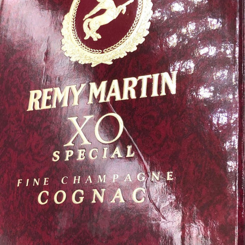 レミーマルタン XO スペシャル クリアボトル 700ml 40% REMY MARTIN コニャック【F3】