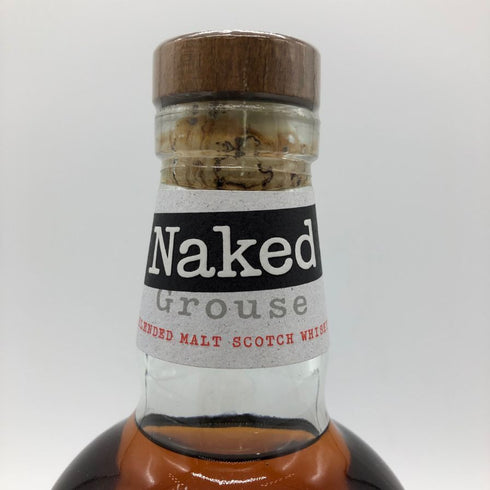 フェイマス グラウス ネイキッドグラウス 700ml FAMOUS GROUSE NAKED GROUSE スコッチウイスキー【V1】