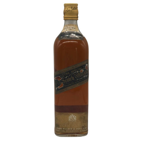 ジョニー ウォーカー ブラックラベル エクストラ スペシャル 金キャップ 760ml 43% Johnnie Walker BLACK LABEL EXTRA SPECIAL スコッチウイスキー【U1】
