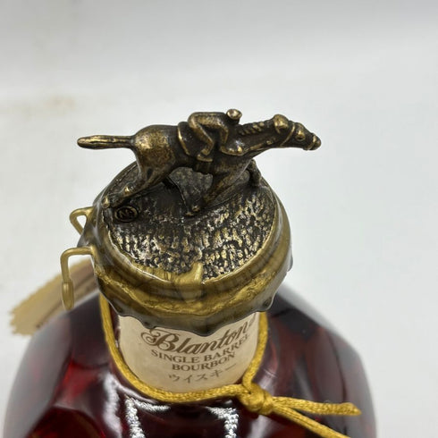ブラントン シングルバレル 2023 750ml 46.5% Blanton's SINGLE BARREL 【E2】