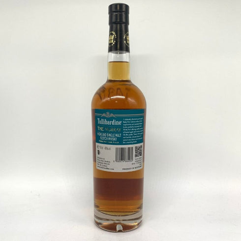 タリバーディン ザ マーレイ 2008-2022 トリプルポートカスクフィニッシュ 700ml 46% Tullibardine スコッチウイスキー【I2】
