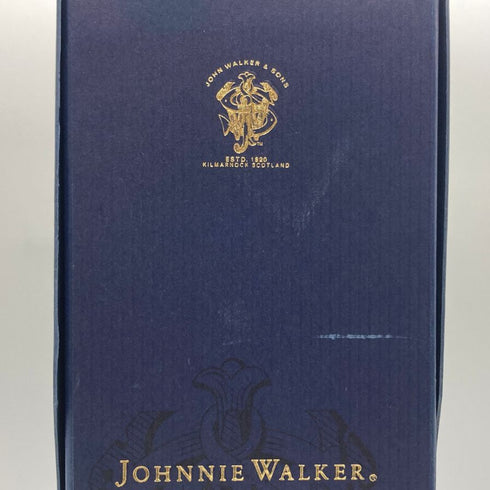 ジョニーウォーカー ブルーラベル 750ml 43% Johnnie Walker スコッチウイスキー【S2】