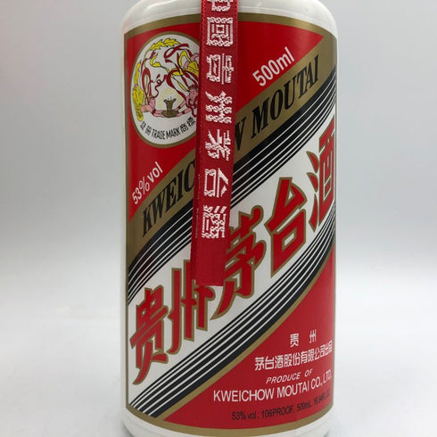 貴州茅台酒 マオタイ酒 天女ラベル 2023 500ml 53% KWEICHOW MOUTAI 中国酒968g【C2】