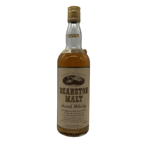 ディーンストン 8年 750ml 40% deanston スコッチウイスキー【C2】