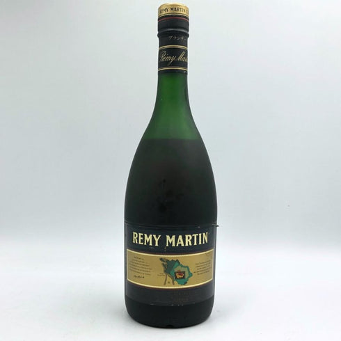 レミーマルタン VSOP ファインシャンパーニュ 旧旧ラベル 700ml 40% REMY MARTIN FINE CHAMPAGNE コニャック【F3】