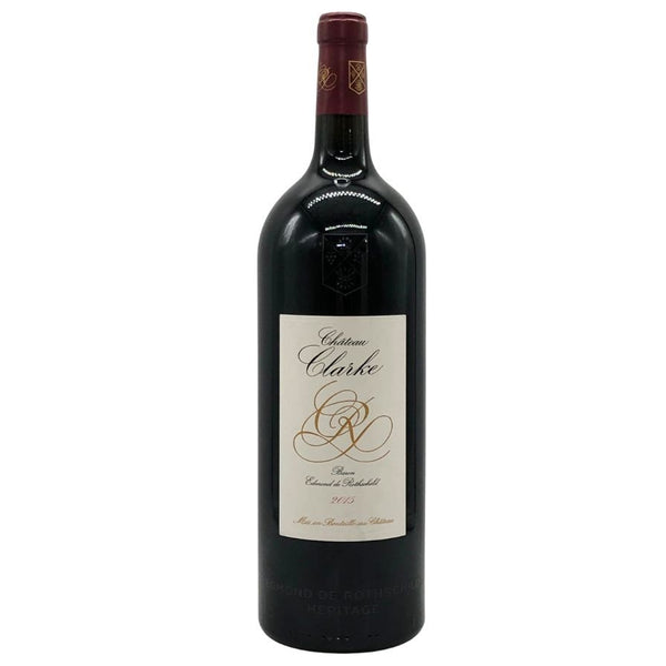 シャトー クラーク 2016 1500ml 13.5% chateau clarke ボルドーワイン【E3】
