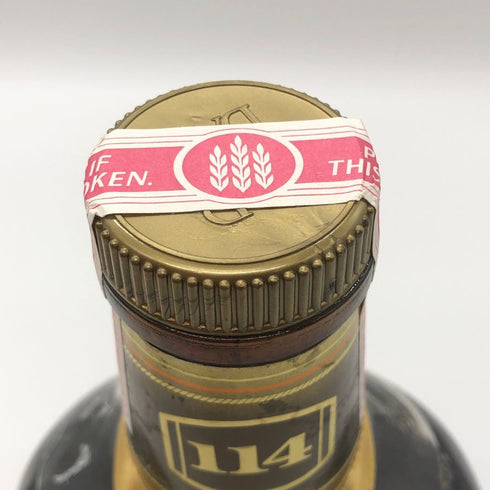 オールドグランダッド 114 バレルプルーフ Lot No.18 750ml 57% OLD GRAND DAD バーボン【P2】
