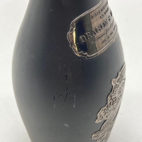 ドラゴン&タイガー ブラン ド ブラン 750ml 12% DRAGON & TIGER BLANC DE BLANCS シャンパン【F1】