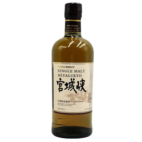 東京都限定◆ニッカ 宮城峡 シングルモルト 700ml 45% NIKKA 【M4】
