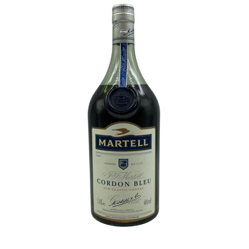 マーテル コルドンブルー オールド クラシック 1000ml 40% MARTELL CORDON BLEU OLD CLASSIC コニャック【V4】
