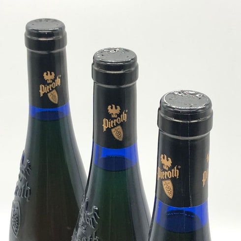 【ドイツワイン3本セット】ピーロートブルー ブルク ライヤー シュロスカペレ アウスレーゼ ナーエ 2009 750ml 9.5% 2本&ブルク ライヤー シュロスカペレ アイスワイン ナーエ 2009 750ml 9.5% 2本 Pieroth Blue 白ワイン【7-2】