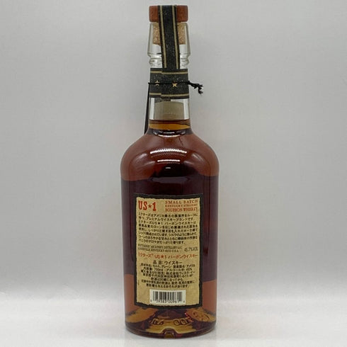 ミクターズ US-1 スモールバッチ 700ml 45% MICHTERS バーボン【N0】
