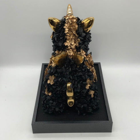 ラ セドゥ フローラル ブラック ブランデー 500ml 40% La Seydoux ブランデー1638g【AFE13】