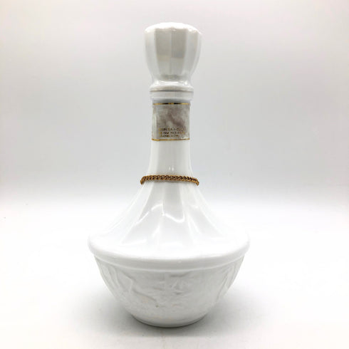 東京都限定◆ニッカ 鶴 陶器ボトル 700ml NIKKA 1433g【S1】