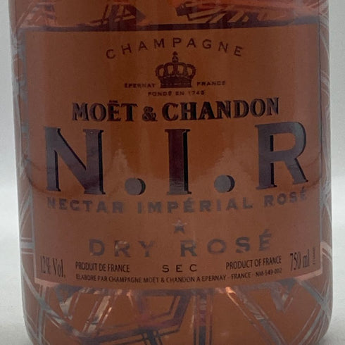 モエ エ シャンドン NIR ネクター アンペリアル ドライ ロゼ 750ml 12% Moet&Chandon NECTAR IMPERIAL ROSE DRY シャンパン【E2】