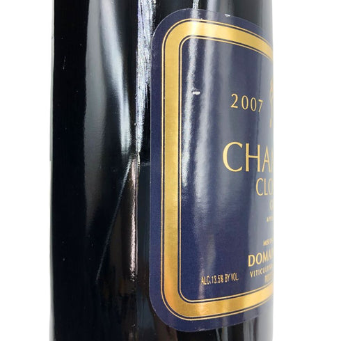 ドメーヌ ピエール ジュラン シャンベルタン クロ ド ベーズ グランクリュ 2007 750ml 13.5% Domaine Pierre Gelin Chambertin Clos de Beze Grand Cru ブルゴーニュワイン【C3】