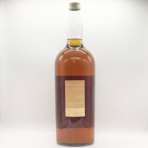 フェイマスグラウス ファイネスト スコッチウイスキー 4500ml 43% マグナムボトル FAMOUS GROUSE スコッチウイスキー【S2】