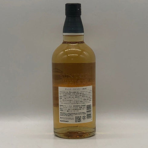 東京都限定◆サントリー 知多 シングルグレーン 700ml 43% SUNTORY CHITA 【B0】