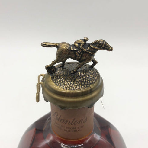 ブラントン ストレート フロム ザ バレル 2024 750ml 65.0% Blanton's Straight From The Barrel バーボン【M1】