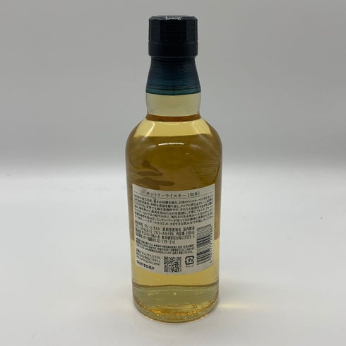 東京都限定◆サントリー 知多 シングル 350ml 43% ハーフボトル SUNTORY 【J4】
