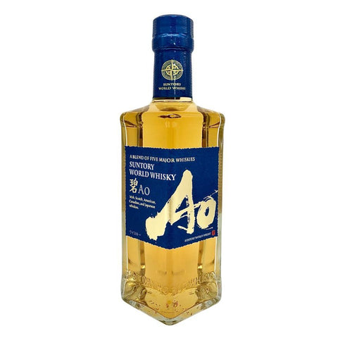 東京都限定◆サントリー AO 碧 シングル 350ml 43% SUNTORY 【L4】