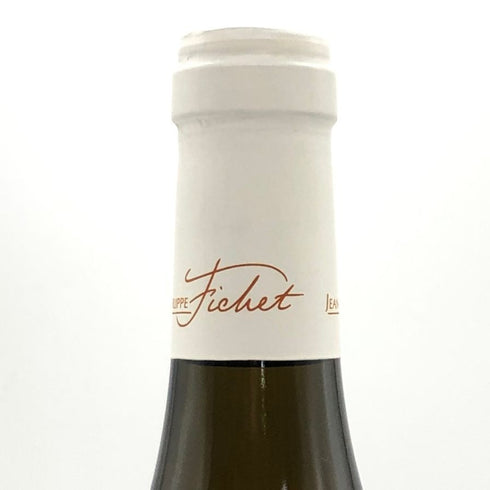 ジャン フィリップ フィシェ ムルソー グリュアッシュ 2023 750ml 14% MEURSAULT 白ワイン【N0】