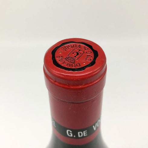 コント ジョルジュ ド ヴォギュエ ボンヌ マール グラン クリュ 2014 750ml 12.5% Comte Georges de Vogue Bonnes Mares Grand Cru ブルゴーニュワイン【C2】
