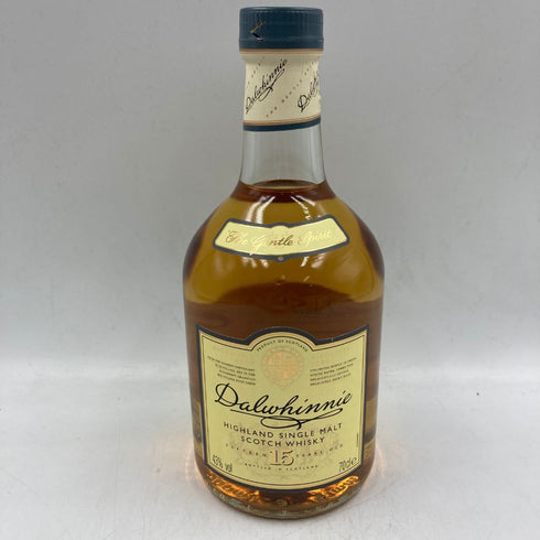 ダルウィニー 15年 700ml 43% Dalwhinnie 【E3】