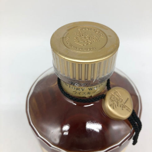 東京都限定◆サントリー 響 裏ゴールドラベル 金キャップ 700ml 43% SUNTORY HIBIKI 【C4】